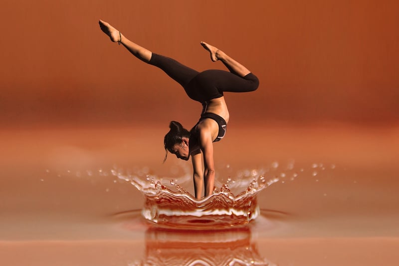 Power yoga